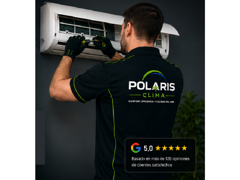Técnico Polaris Clima